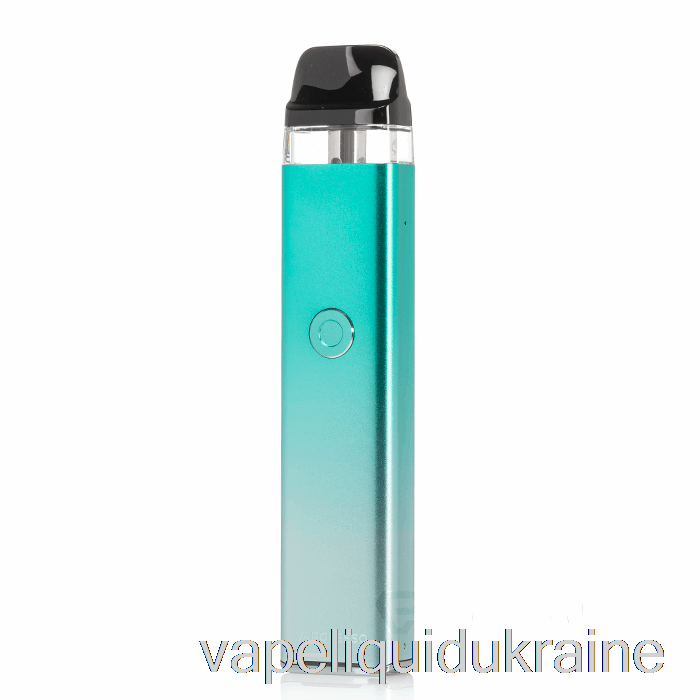 Vape Ukraine Vaporesso XROS 3 Pod System Mint Green